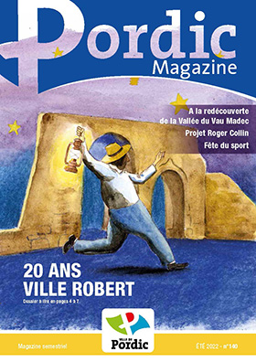 Le Pordic Magazine N°140 est en ligne !